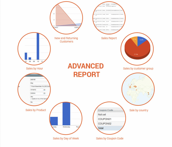 Advanced Reports
