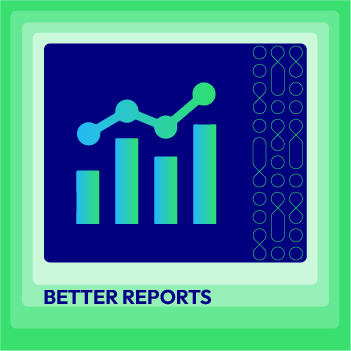 Magento 2 Advanced Reports Extension by Mageplaza's logo
